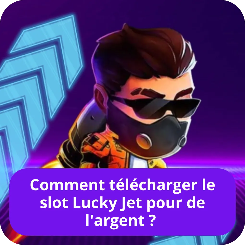 Lucky Jet app