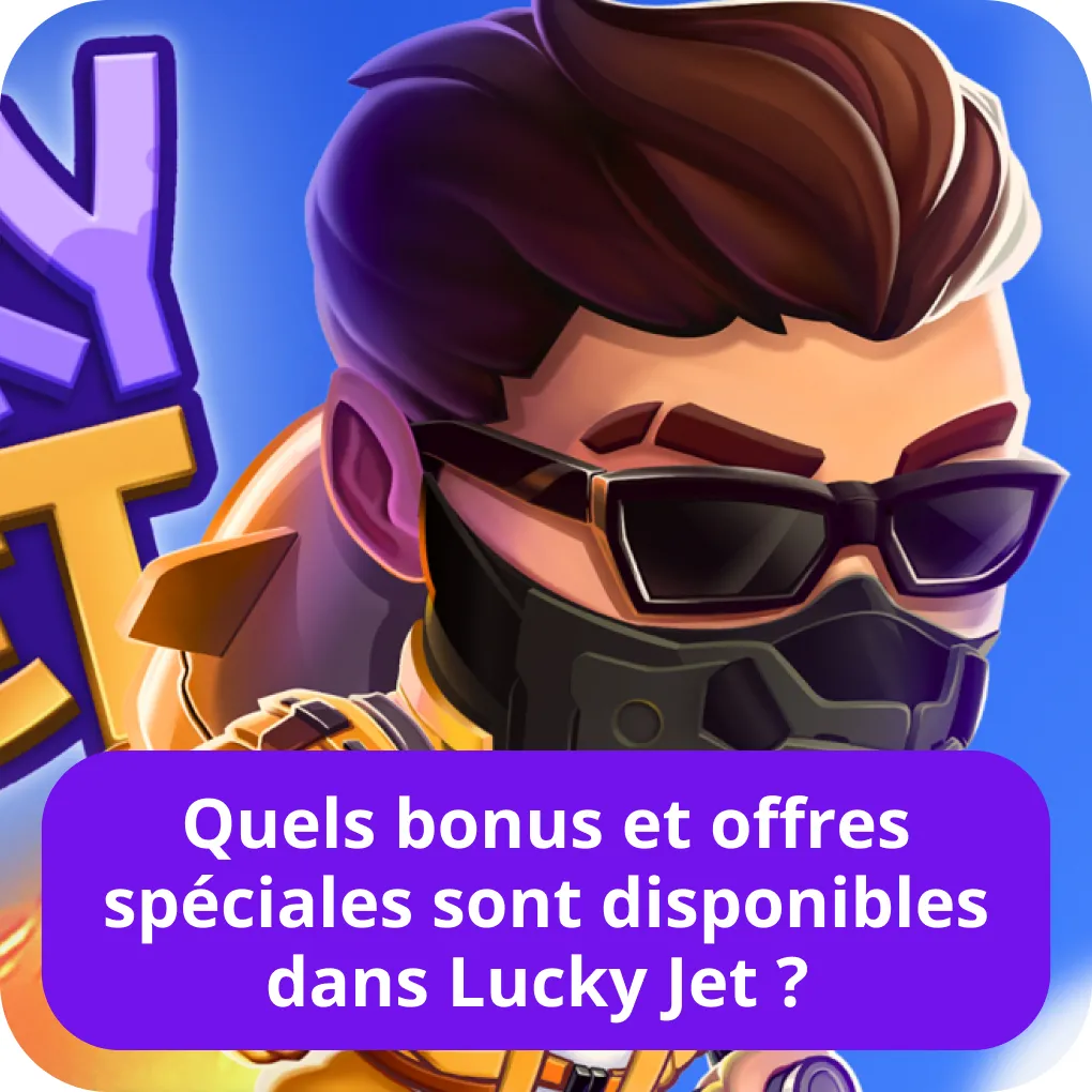 Lucky Jet promo code