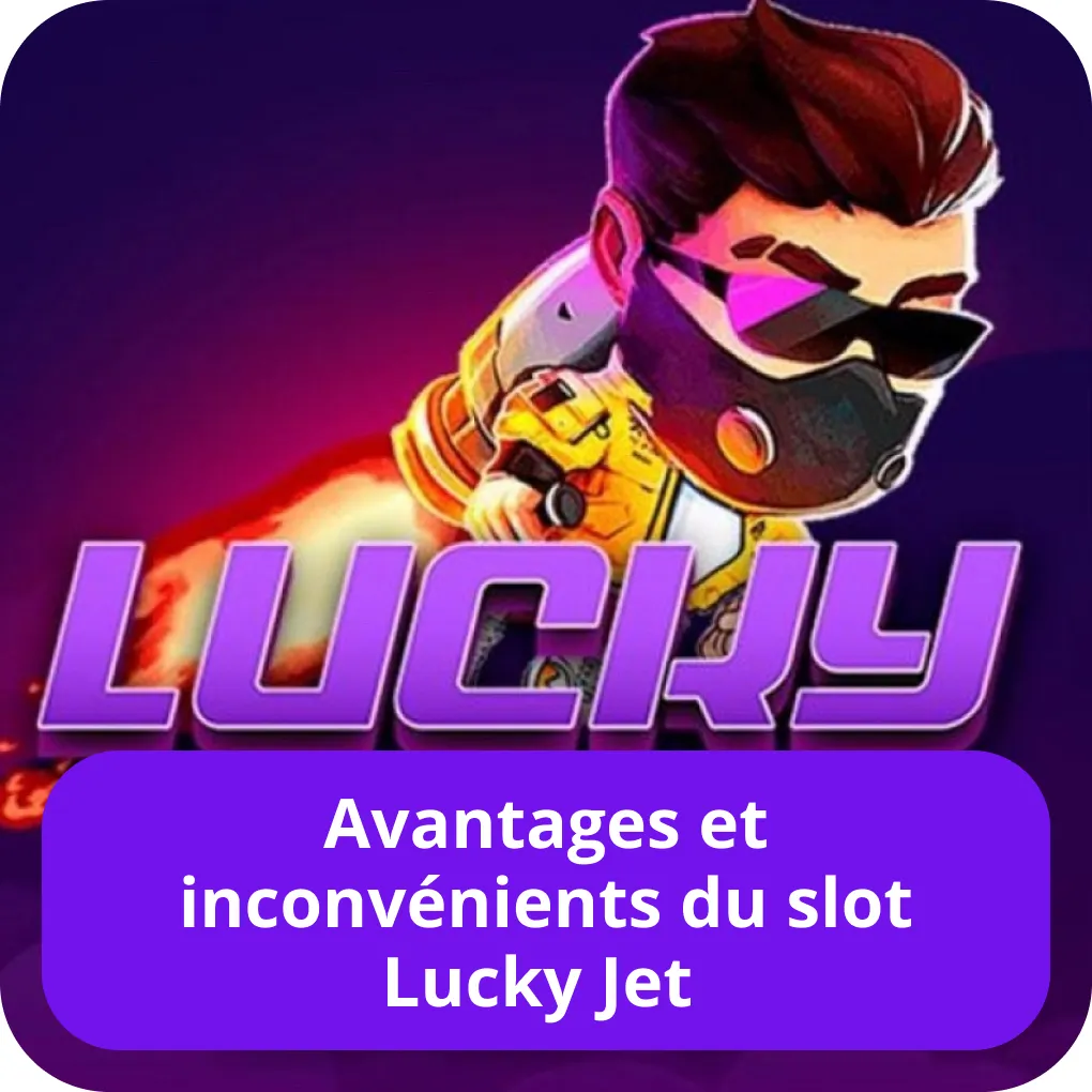 Lucky Jet révision